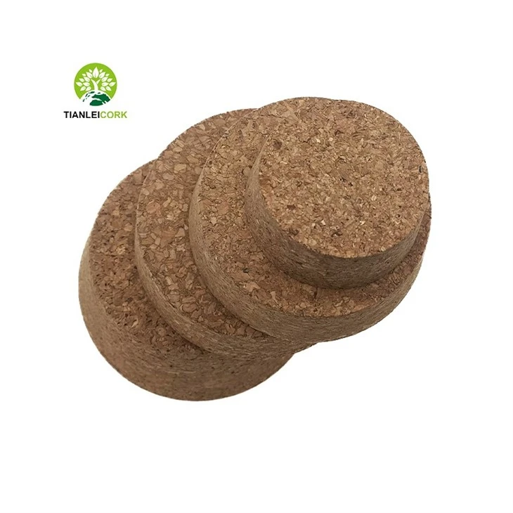 Cork Caps