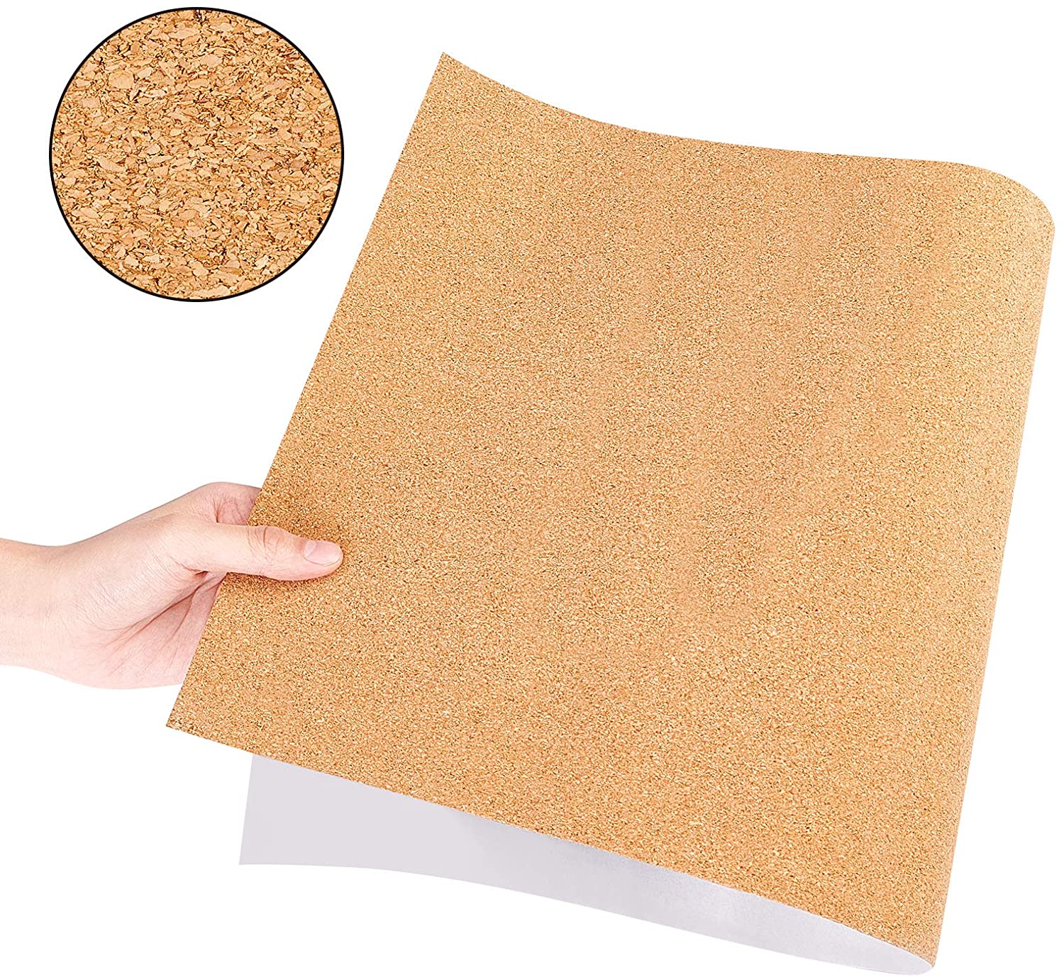 Natural Cork Sheet Natural Cork Sheet