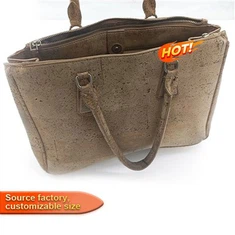 Természetes parafa kézitáskák