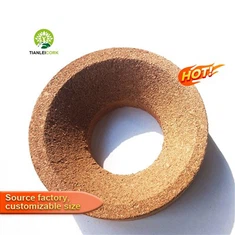 Parafa főzőpohár alap