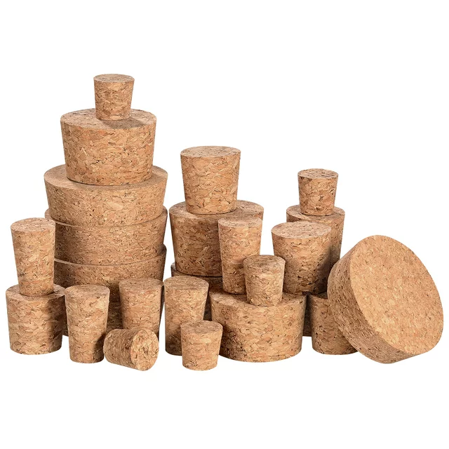 Wine Bottle Cork Stoppers Leak proof Bottle Plugs Tapered Corks Wine Beer Bottle Stoppers Wine Bottle Cork Stoppers Leak proof Bottle Plugs Tapered Corks Wine Beer Bottle Stoppers