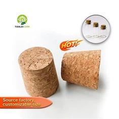 Palackdugó Parafa dugó