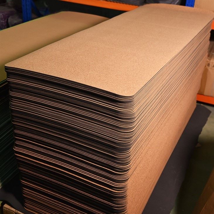 Manufacturer Factory Wholesale Custom Yoga Mat Cork