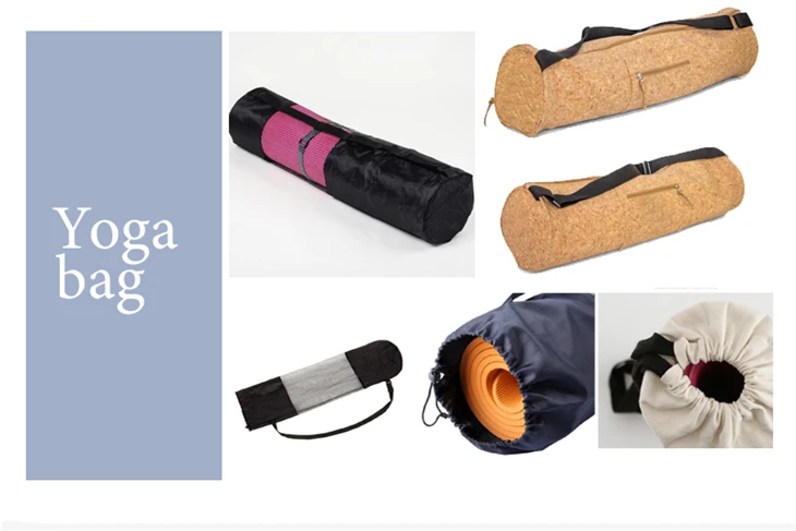 Manufacturer Factory Wholesale Custom Yoga Mat Cork